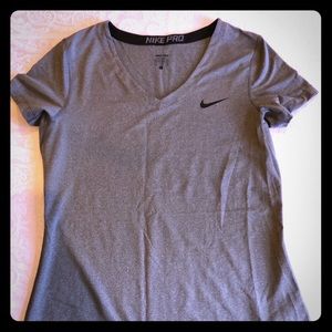 Nike Pro Dri-Fit Workout Top
